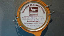 Foie gras de canard entier - bocal 180g